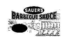 SAUER'S BARBECUE SAUCE