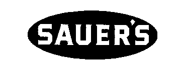 SAUER'S