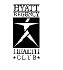 HYATT REGENCY HEALTH CLUB