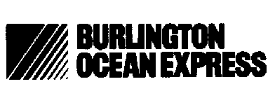 BURLINGTON OCEAN EXPRESS