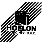 HOELON 3EC HERBICIDE