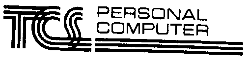 TCS PERSONAL COMPUTER