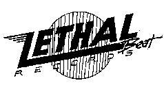 LETHAL RECORDS BEAT