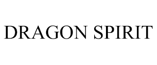 DRAGON SPIRIT