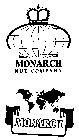 MONARCH NUT COMPANY MONARCH