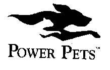 POWER PETS