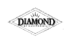 DIAMOND OF CALIFORNIA