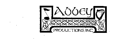 ABBEY PRODUCTIONS, INC.