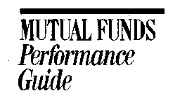 MUTUAL FUNDS PERFORMANCE GUIDE