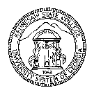 KENNESAW STATE COLLEGE UNIVERSITY SYSTEM OF GEORGIA CONSTITUTION WISDOM JUSTICE MODERATION 1963