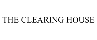 THE CLEARING HOUSE