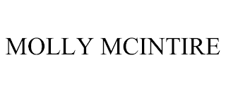 MOLLY MCINTIRE