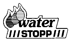 WATER STOP