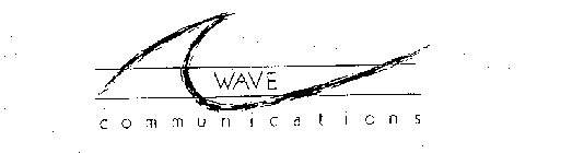 WAVE COMMUNICATIONS