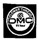 DMC FLOWER THREAD FIL FLEUR