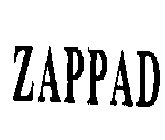 ZAPPAD