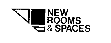 NEW ROOMS & SPACES