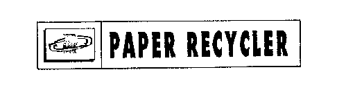 PAPER RECYCLER