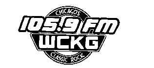 CHICAGO'S CLASSIC ROCK 105.9 FM WCKG