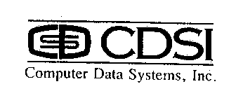 CDSI COMPUTER DATA SYSTEMS, INC.