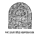 THE SOLID GOLD CORPORATION