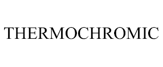 THERMOCHROMIC
