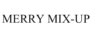 MERRY MIX-UP