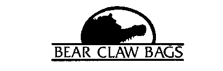 BEAR CLAW BAGS