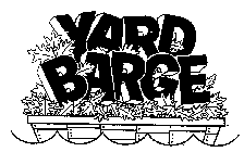 YARD BARGE