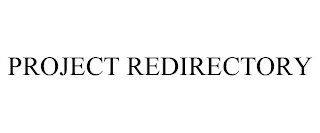 PROJECT REDIRECTORY