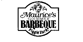 MAURICE'S GOURMET BARBEQUE PIGGIE PARK.