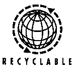 RECYCLABLE