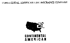 CONTINENTAL AMERICAN