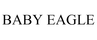 BABY EAGLE