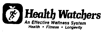HEALTH WATCHERS AN EFFECTIVE WELLNESS SYSTEM HEALTH - FITNESS - LONGEVITY
