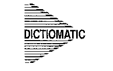 DICTIOMATIC