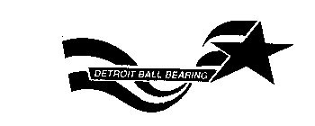 DETROIT BALL BEARING