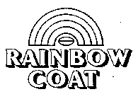 RAINBOW COAT