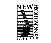 NEW HORIZONS LABS, LTD