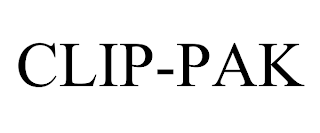 CLIP-PAK