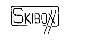 SKIBOXX