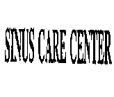 SINUS CARE CENTER