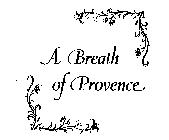A BREATH OF PROVENCE