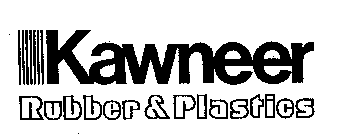 KAWNEER RUBBER & PLASTICS