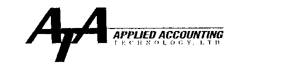 AAT APPLIED ACCOUNTING TECHNOLOGY, LTD.