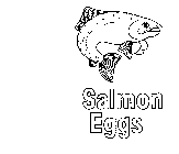SALMON EGGS