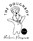 THE DOUGHBOY BAKER'S PROGRAM PILLSBURY