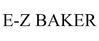 E-Z BAKER