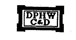 DPHWCC & D