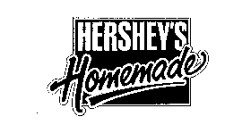 HERSHEY'S HOMEMADE
